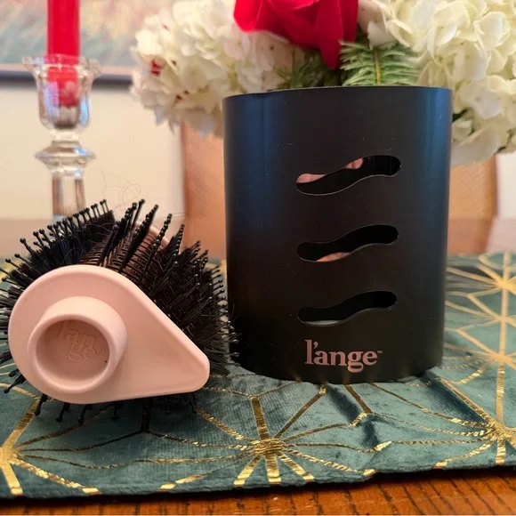 L'ange Pink Hair Styling Tool Set - Picture 2 of 6